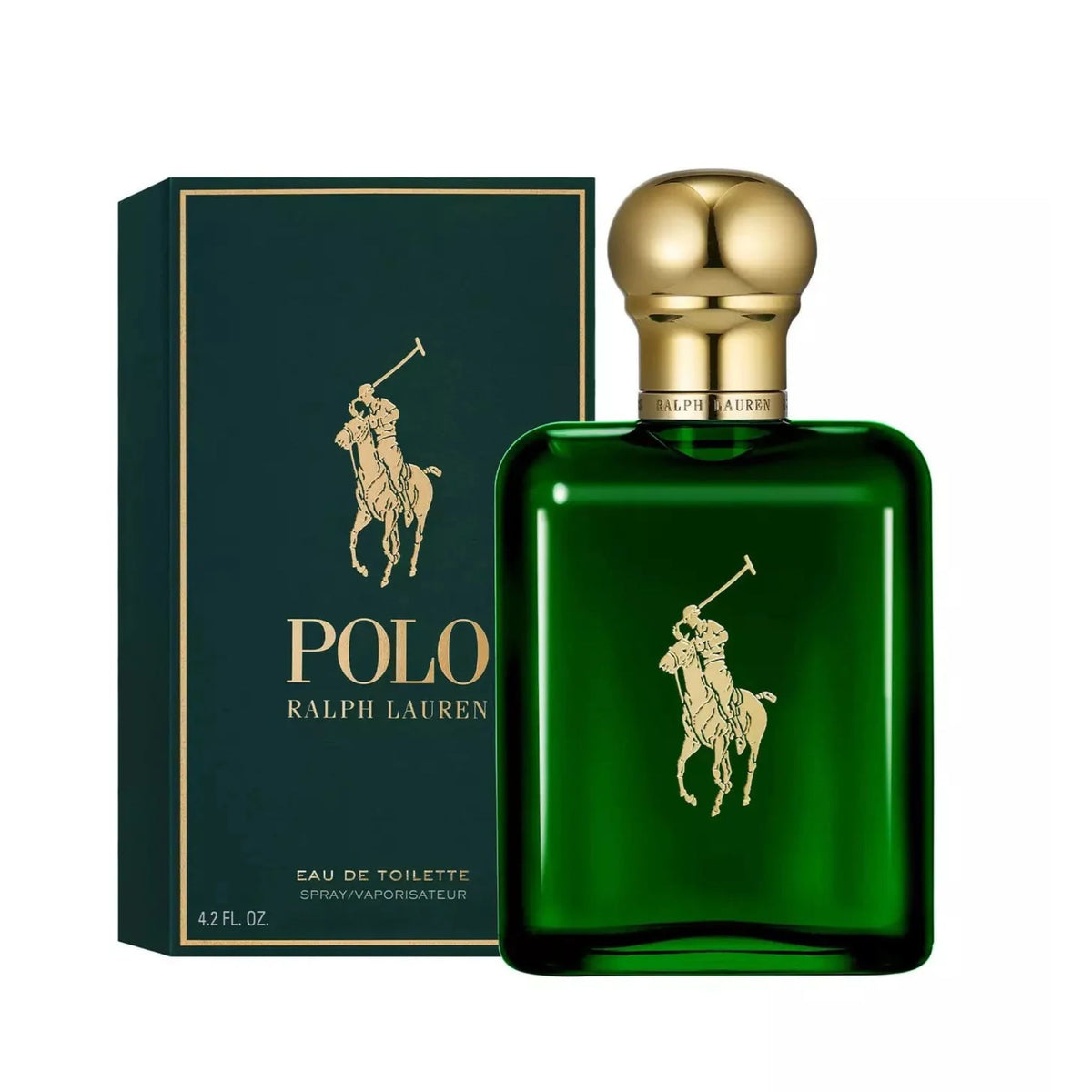 Ralph Lauren Polo Green - Eau de Toilette