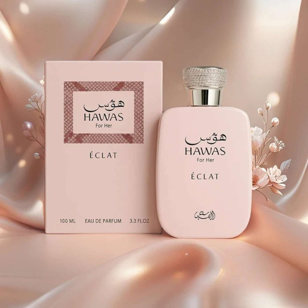 Hawas Eclat - Eau de Parfum