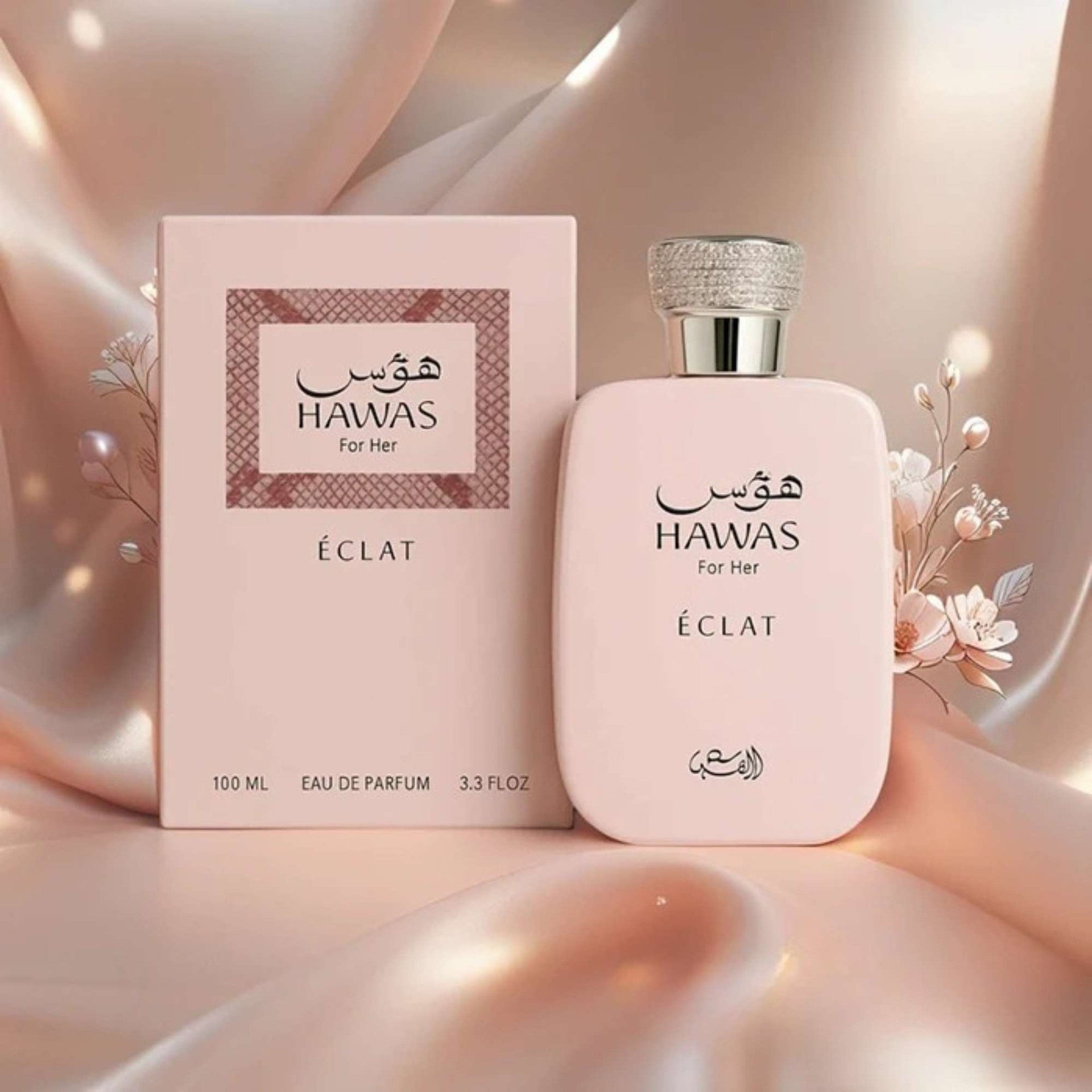Hawas Eclat - Eau de Parfum