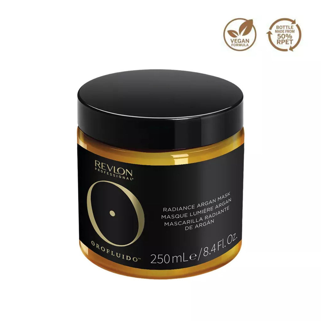 Revlon Professional Orofluido Radiance Argan Mask - Hair Mask