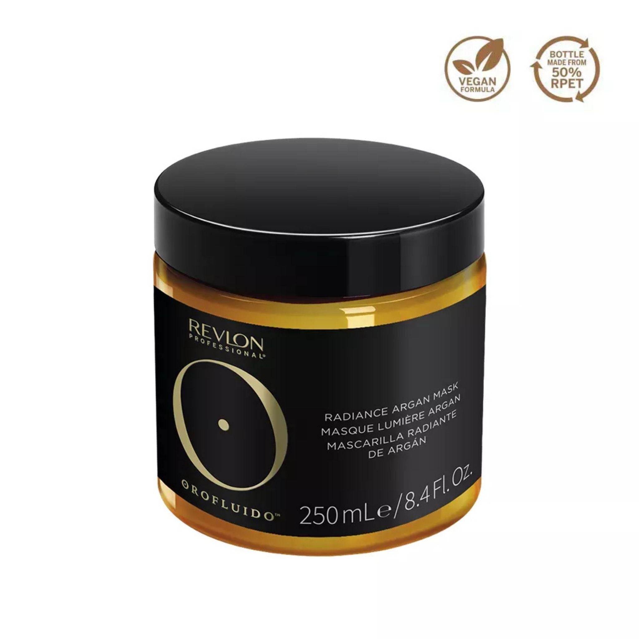 Revlon Professional Orofluido Radiance Argan Mask - Hair Mask