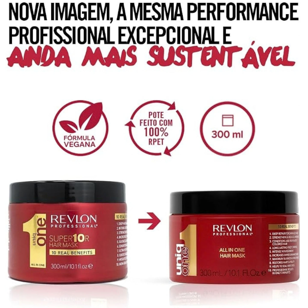 Revlon Professional UNIQ ONE All in One - Hair Mask