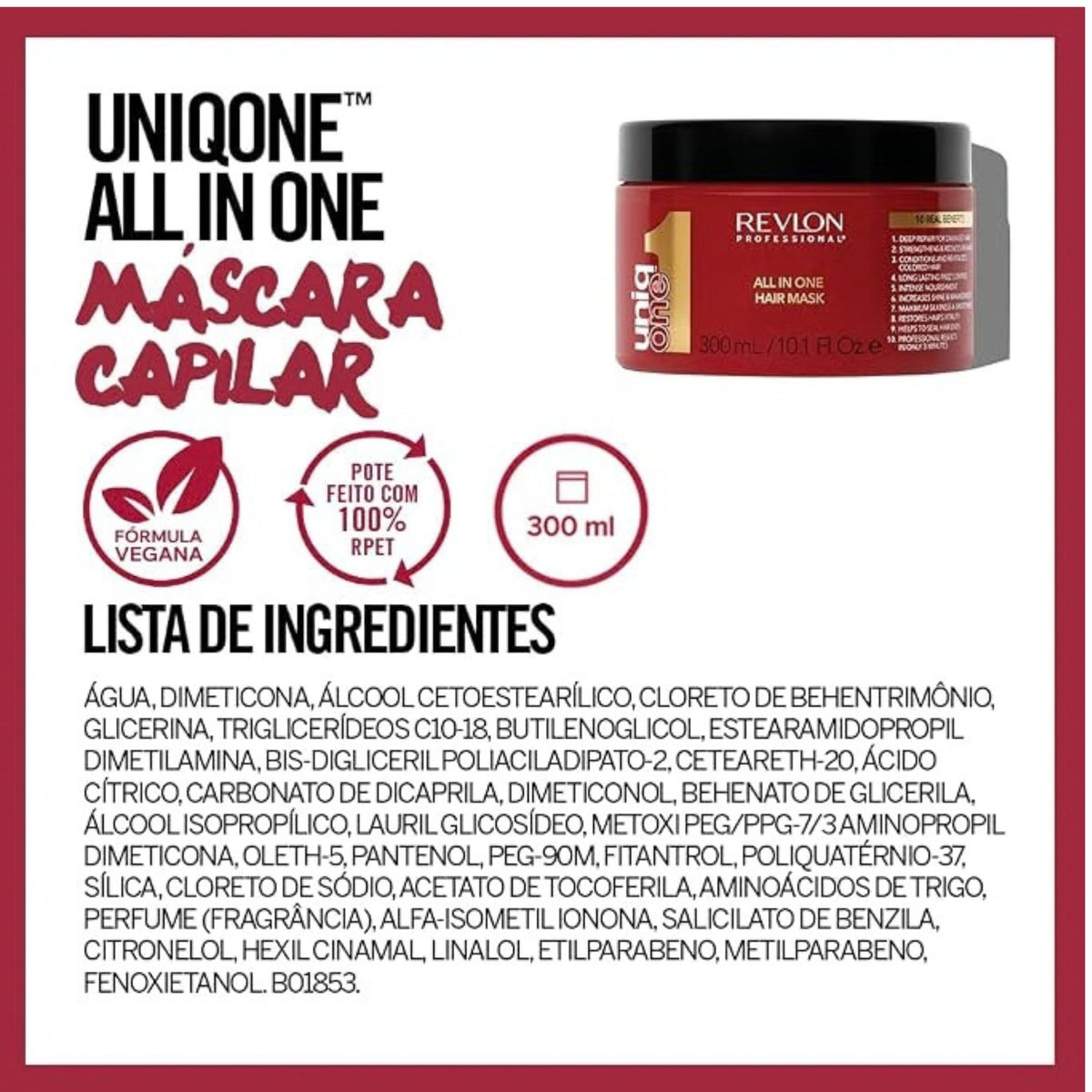 Revlon Professional UNIQ ONE All in One - Hair Mask