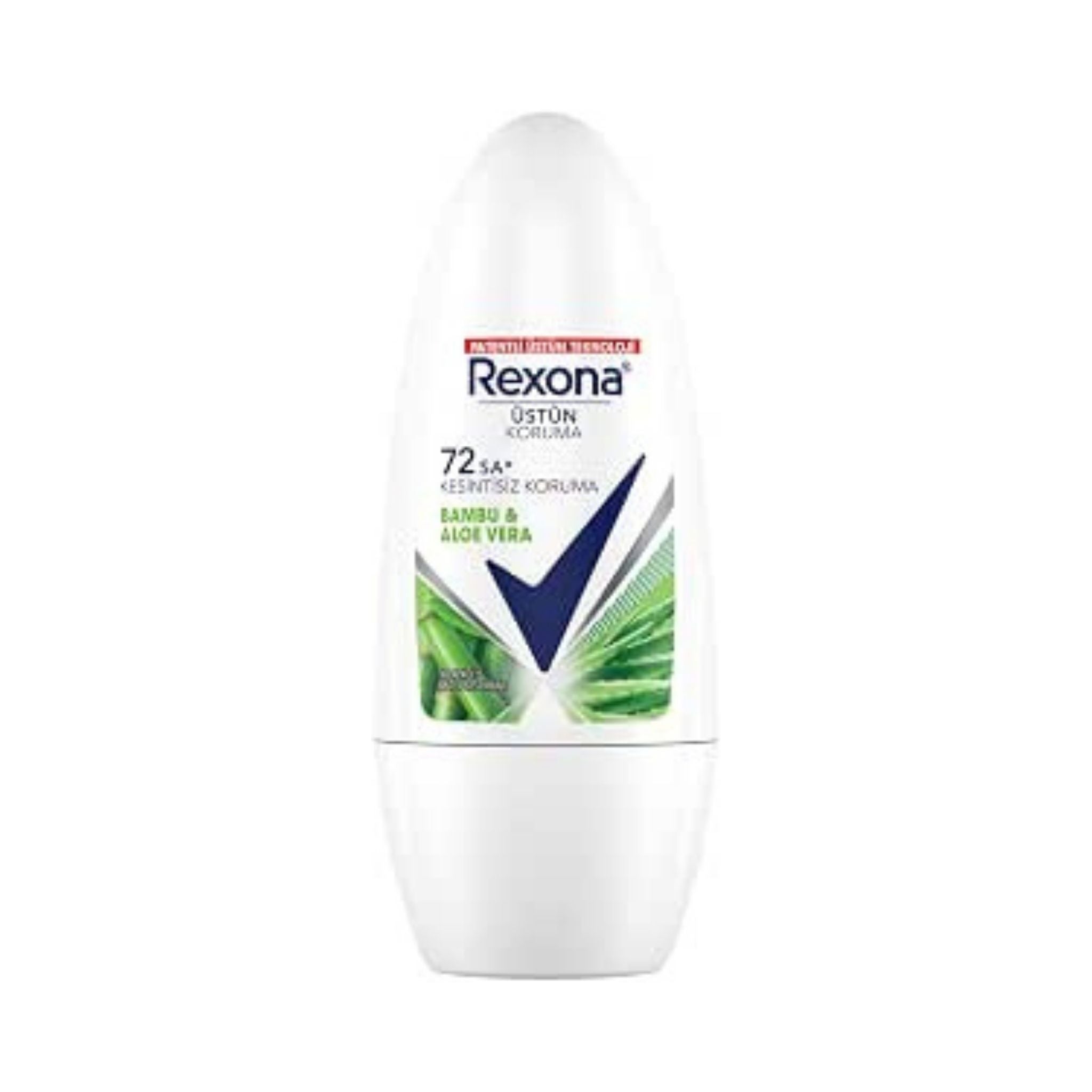 Rexona - Bamboo & Aloe Women Antiperspirant Roll-On (10 EGP OFF)