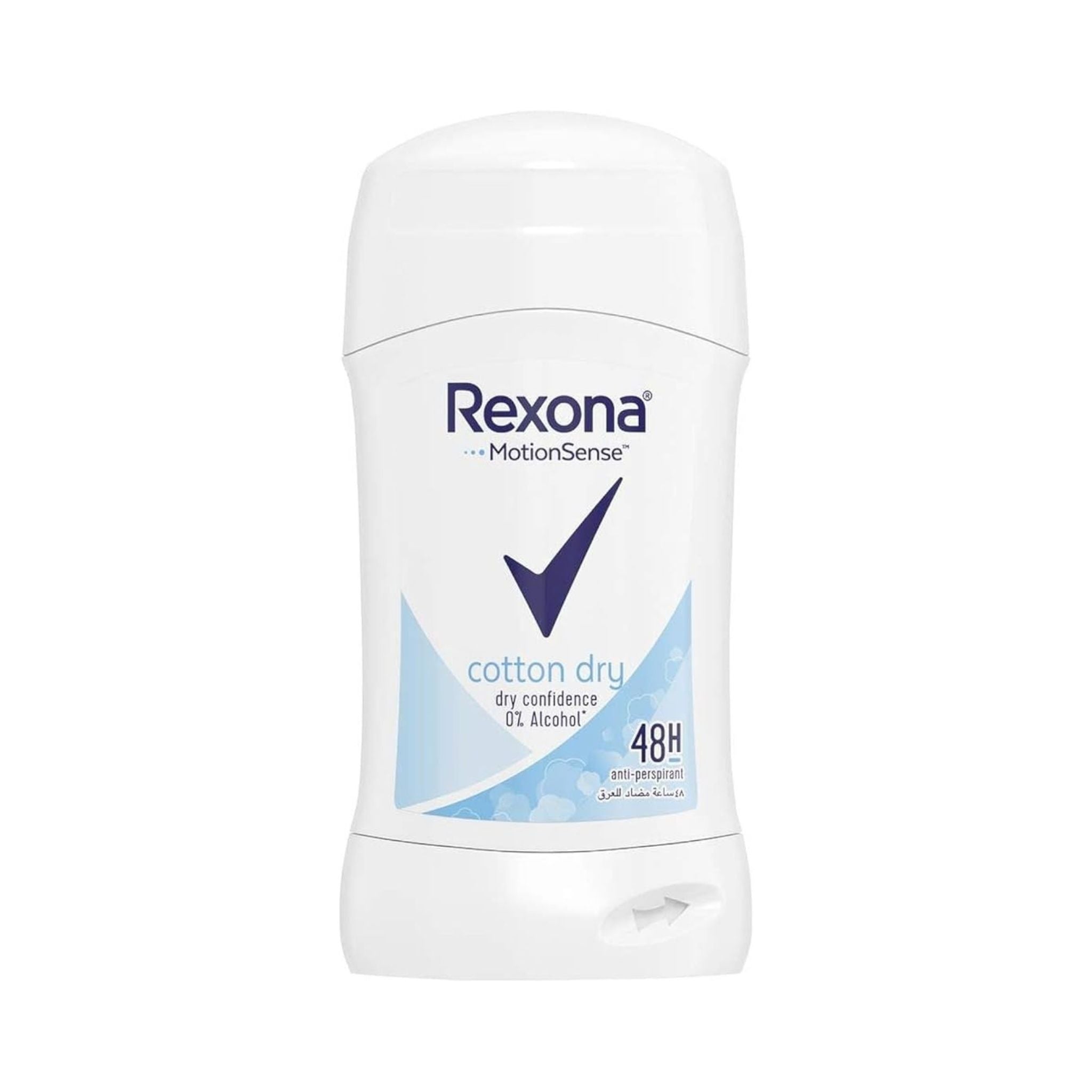 Rexona Cotton Dry - Antiperspirant Stick