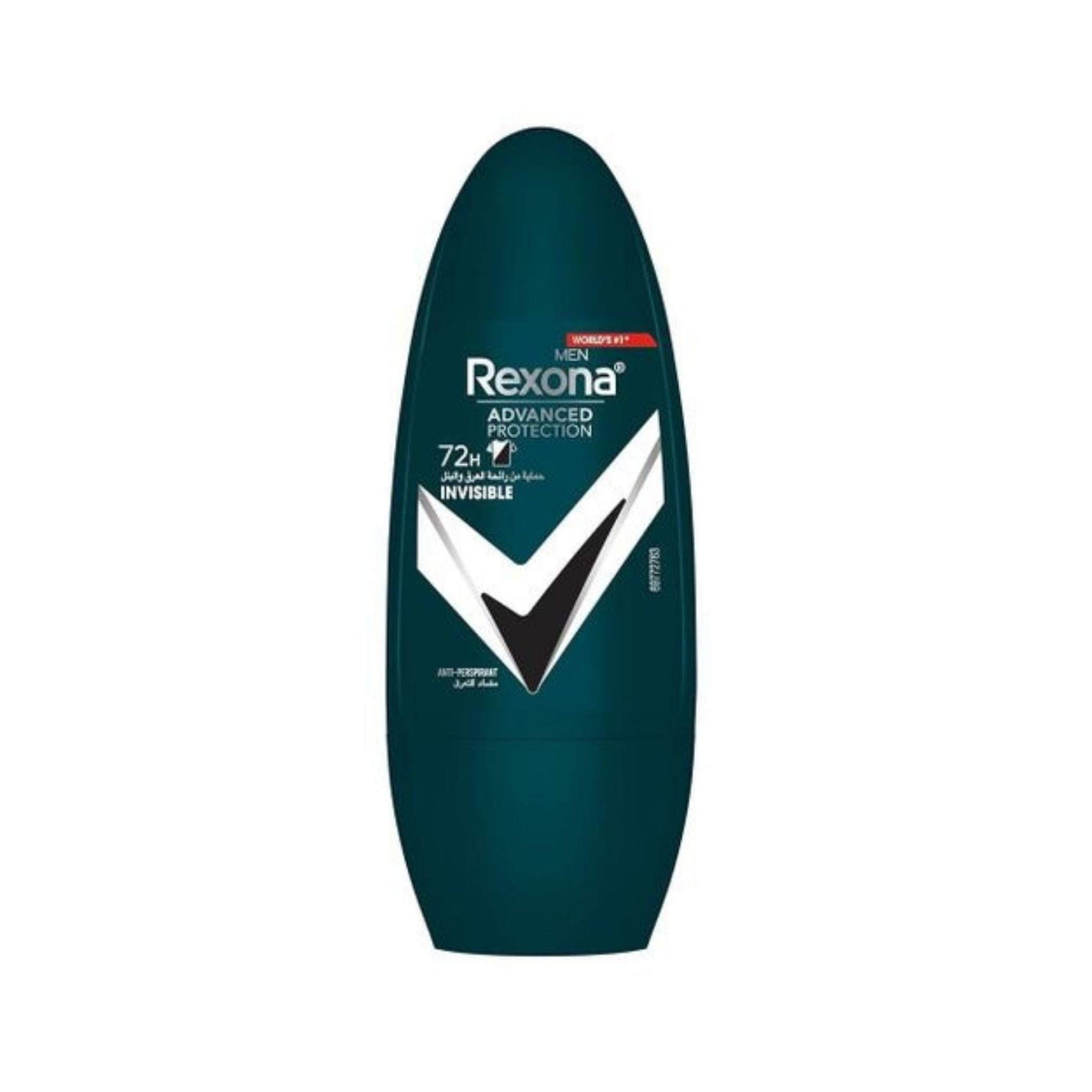 Rexona - Invisible Antiperspirant Roll-On (Offer)