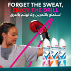 Rexona Workout Deodorant Spray Woman - Deodorant Spray