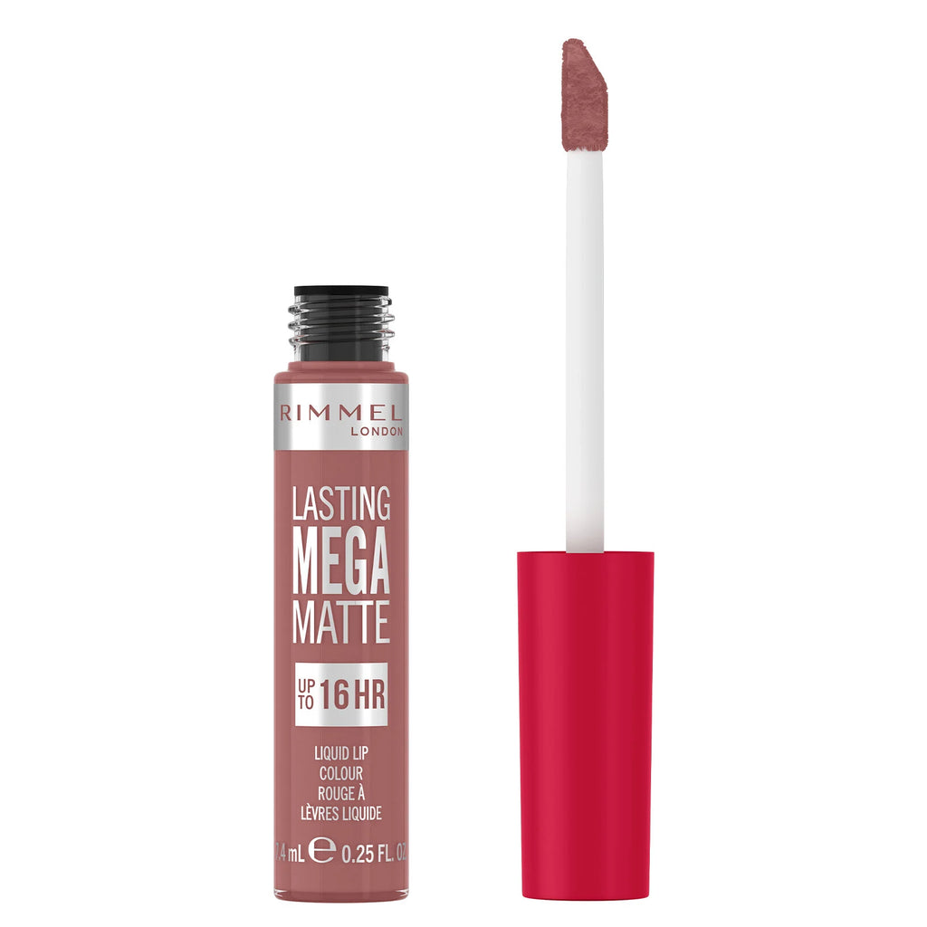 Rimmel Lasting Mega Matte