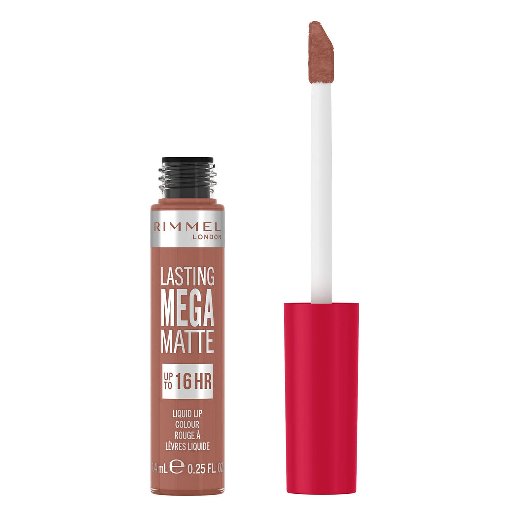 Rimmel Lasting Mega Matte
