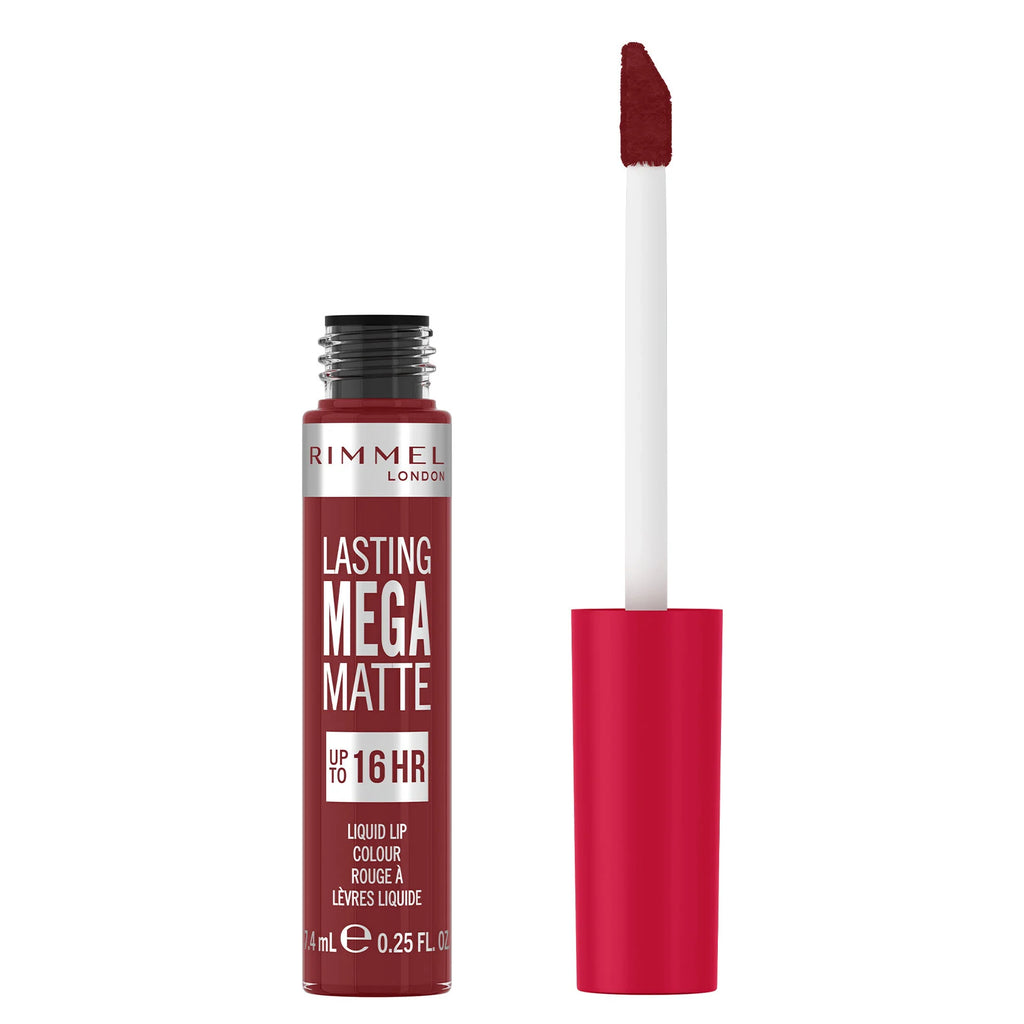 Rimmel Lasting Mega Matte