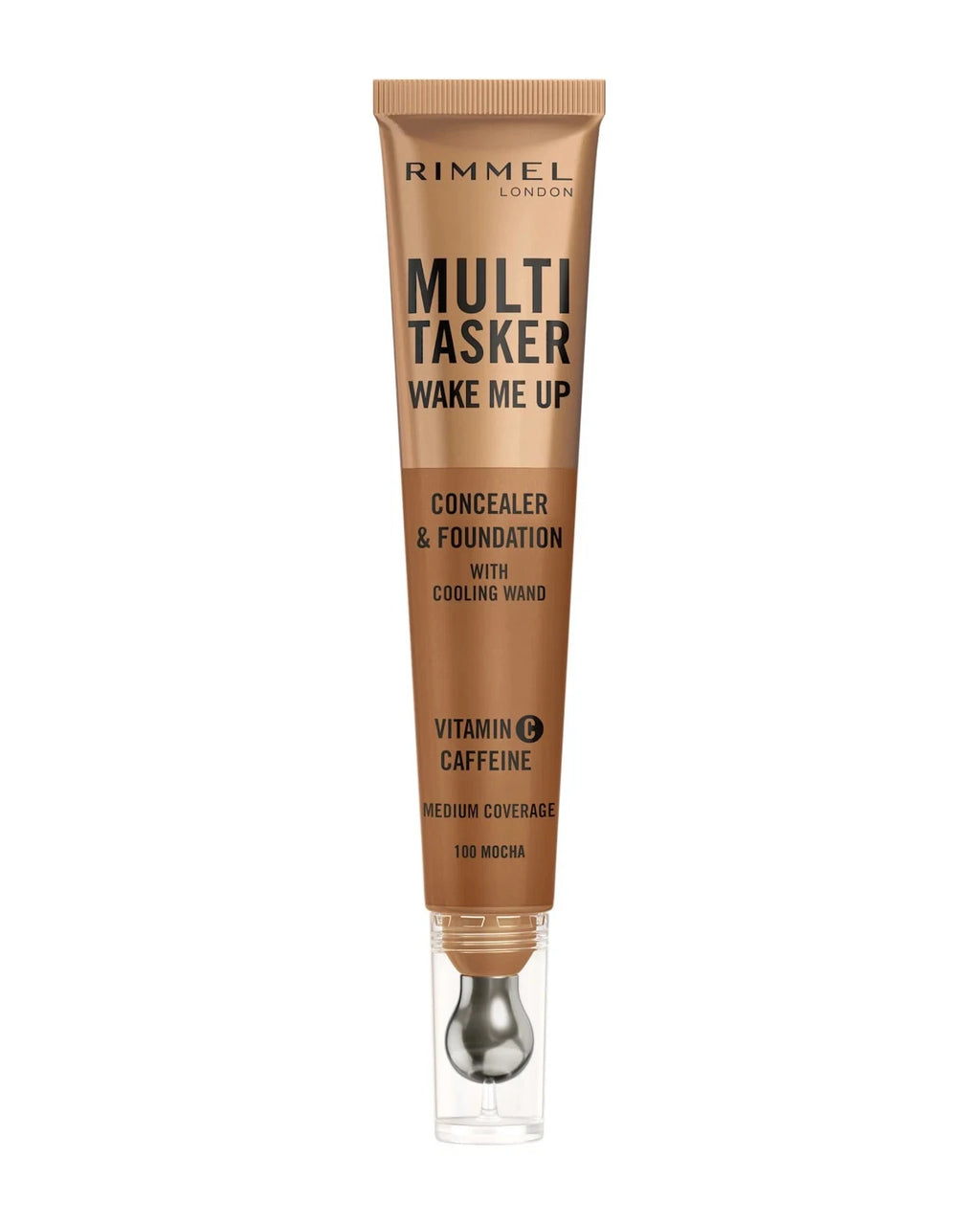 Rimmel Multi-Tasker Wake Me Up Foundation & Concealer