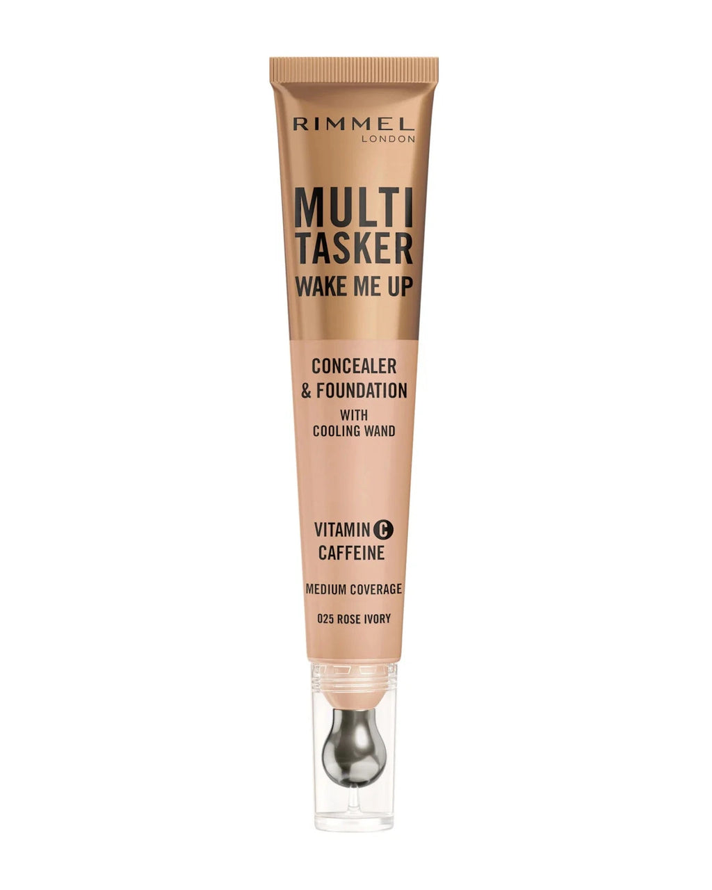 Rimmel Multi-Tasker Wake Me Up Foundation & Concealer