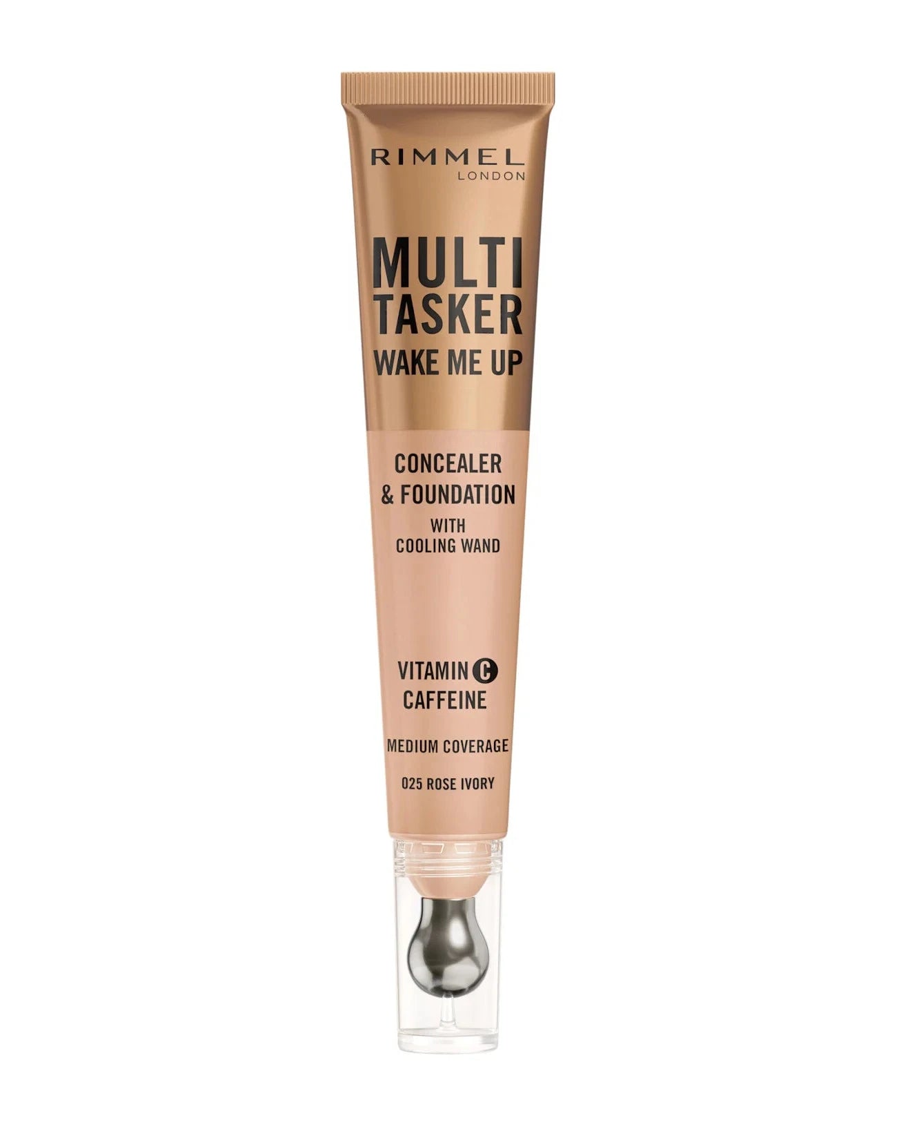 Rimmel Multi-Tasker Wake Me Up Foundation & Concealer