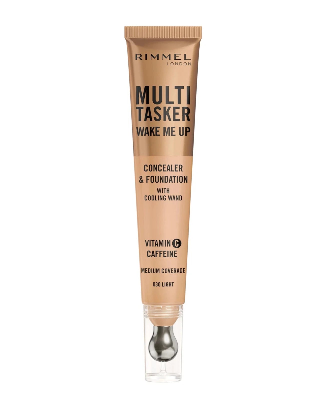 Rimmel Multi-Tasker Wake Me Up Foundation & Concealer