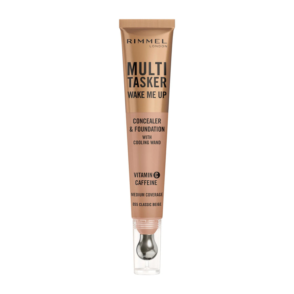 Rimmel Multi-Tasker Wake Me Up Foundation & Concealer