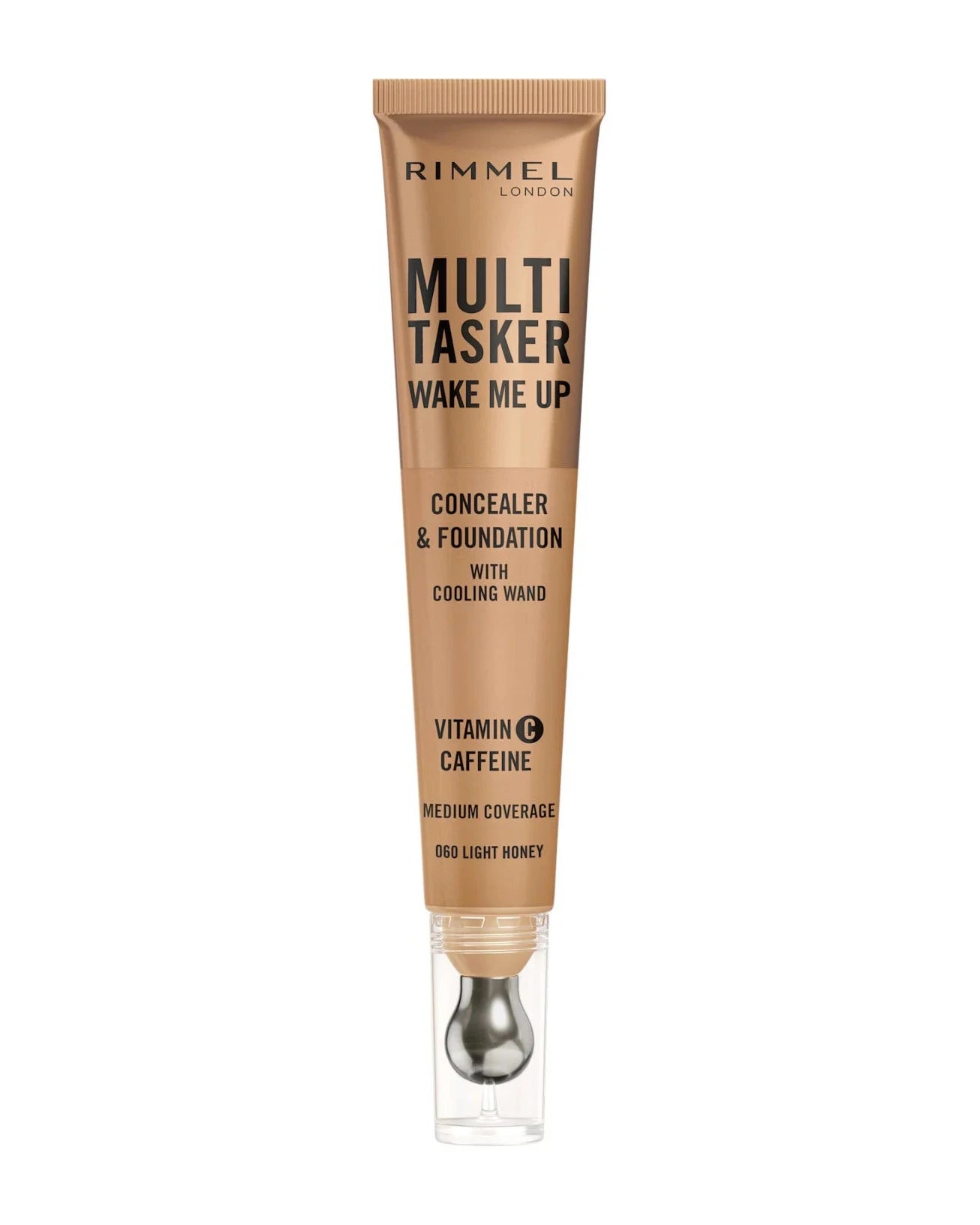 Rimmel Multi-Tasker Wake Me Up Foundation & Concealer