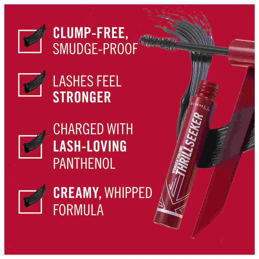 Rimmel Thrill Seeker Mascara
