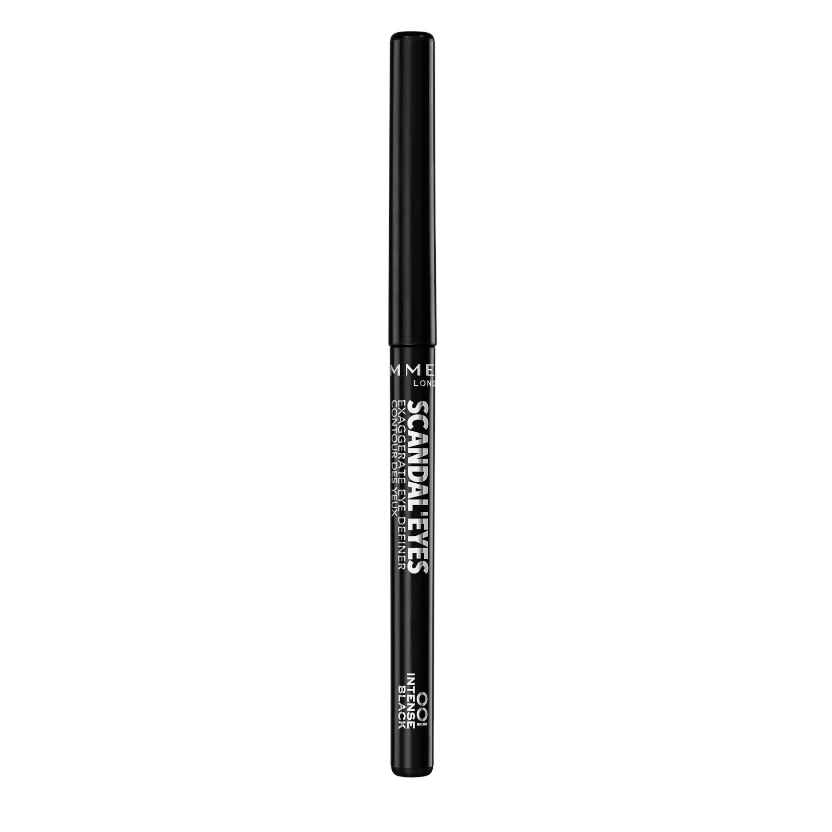 001-INTENSE BLACK Main image