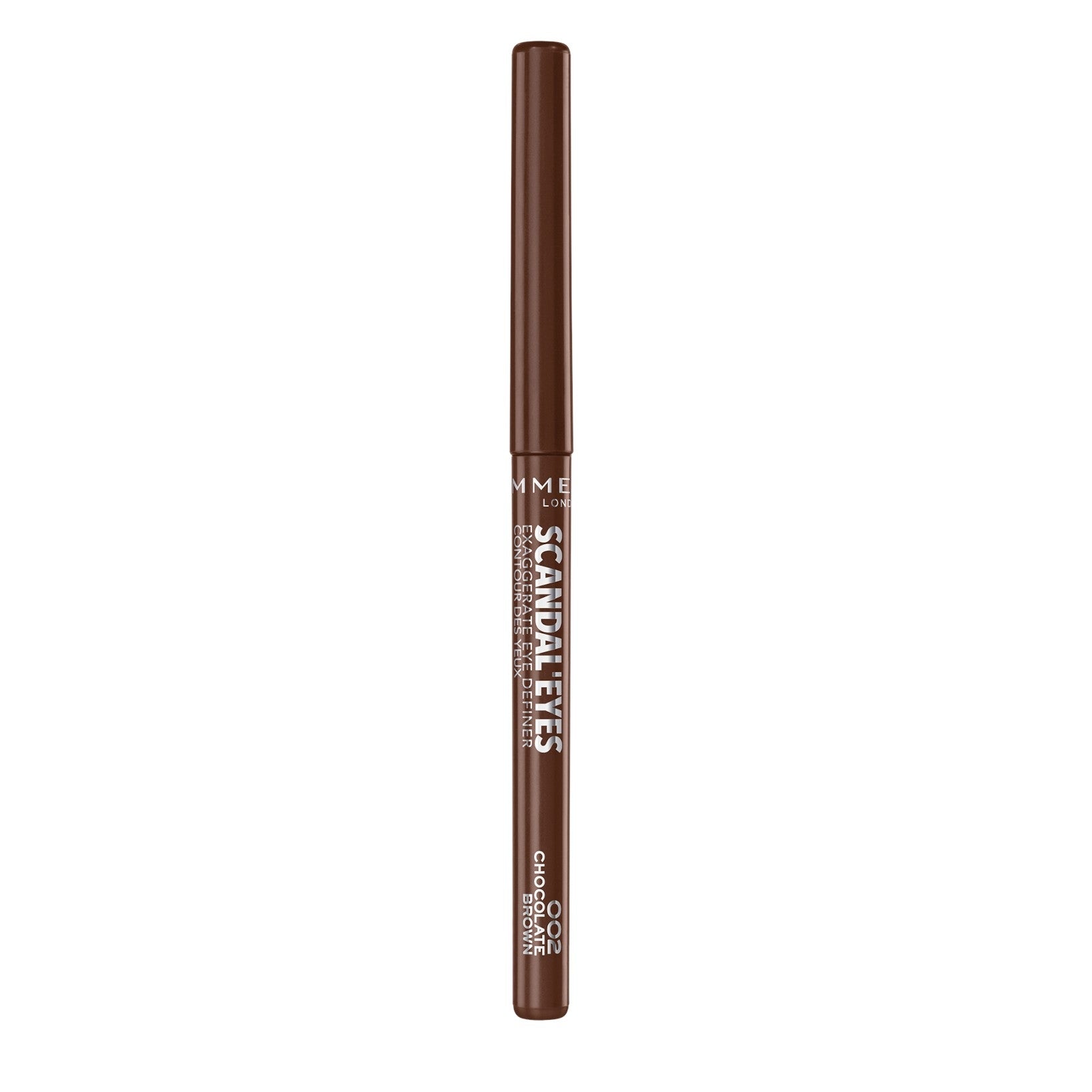 002-CHOCOLATE BROWN