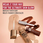 Rimmel Multi Tasker Better Than Filters - Rimmel Glow Booster, Highlighter & Anti Aging Primer