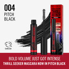 Rimmel Thrill Seeker Pitch Black Mascara