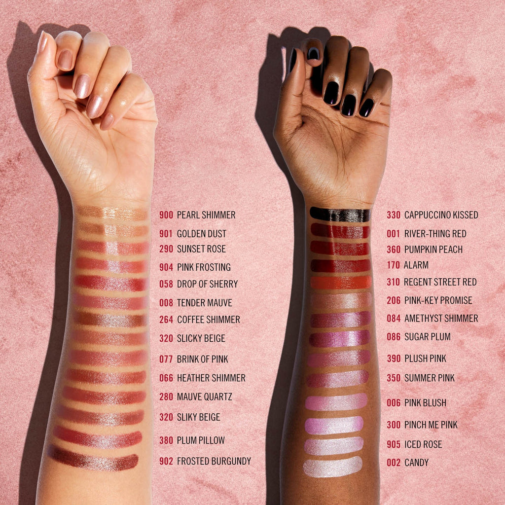 Rimmel London Lasting Finish Lipstick