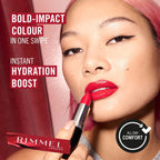Rimmel London Lasting Finish Lipstick