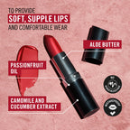 Rimmel London Lasting Finish Lipstick
