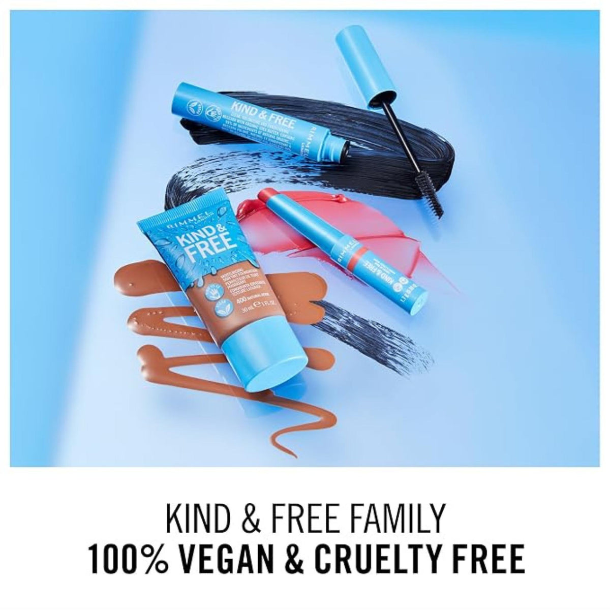Rimmel Kind & Free Tinted Lip Balm