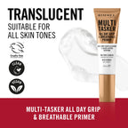 Rimmel Multi-Tasker All Day Grip & Breathable Primer