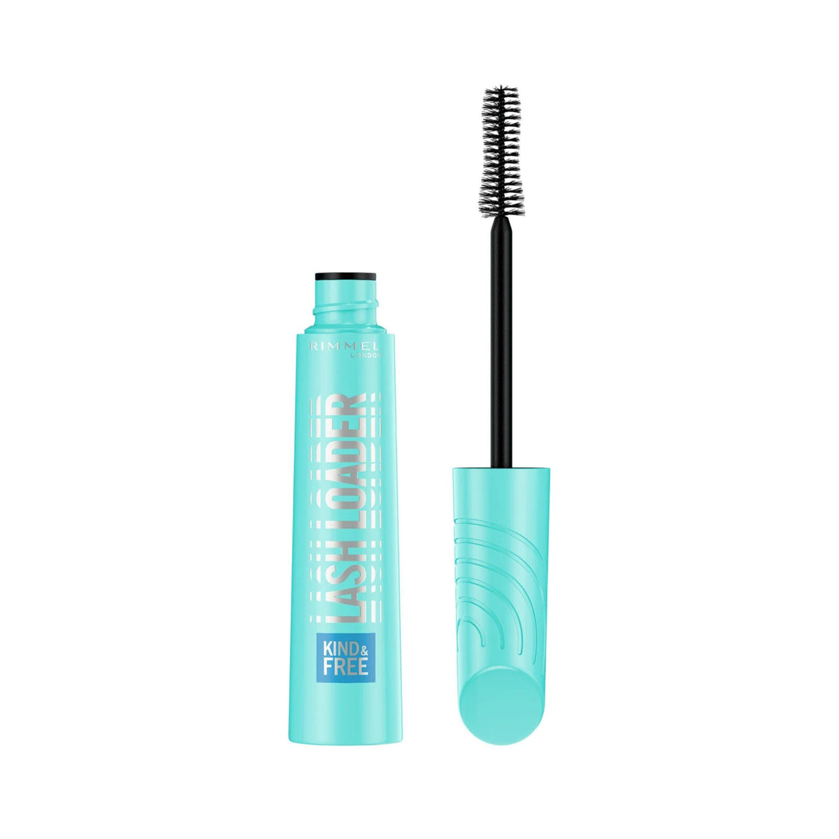 Rimmel London Lash Loader Mascara - 001 Black Noir