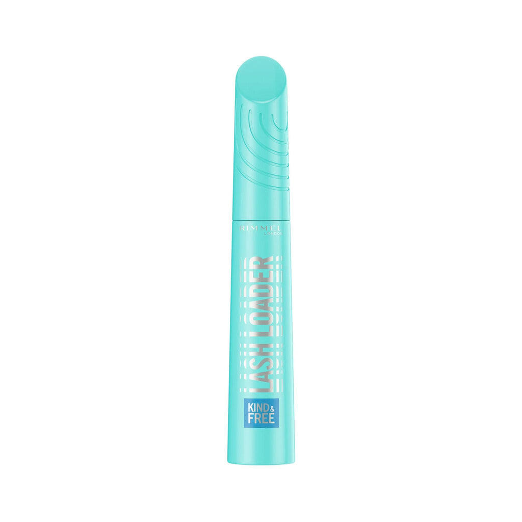 Rimmel London Lash Loader Mascara - 001 Black Noir