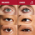 Rimmel London Lash Loader Mascara - 001 Black Noir