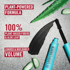 Rimmel London Lash Loader Mascara - 001 Black Noir