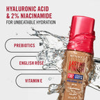 Rimmel Lasting Finish 35 Hour Foundation