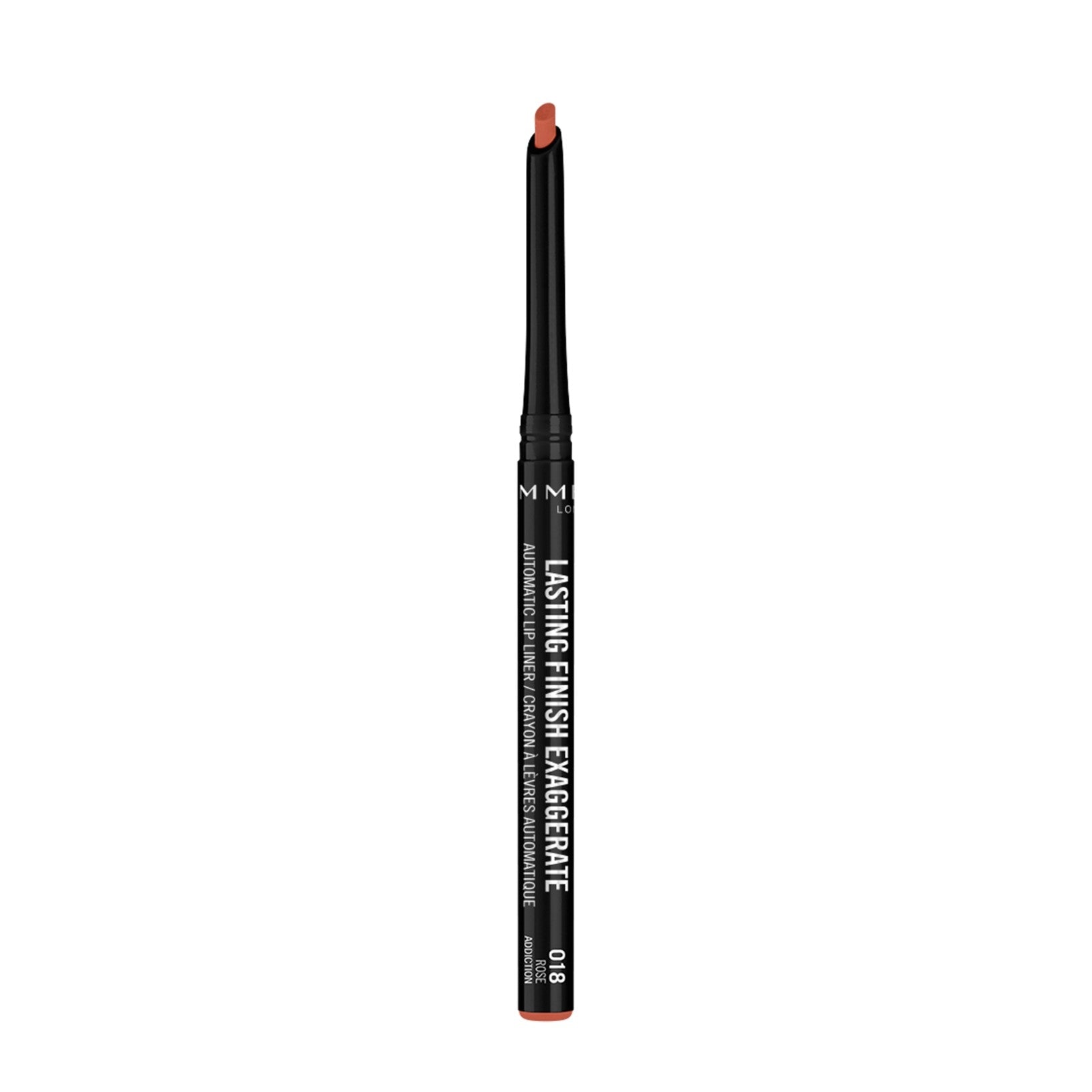 Rimmel London Lasting Finish Exaggerate Automatic Lip Liner Secondary image
