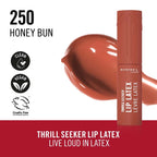 Rimmel London Thrill Seeker Lip Latex