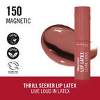 Rimmel London Thrill Seeker Lip Latex