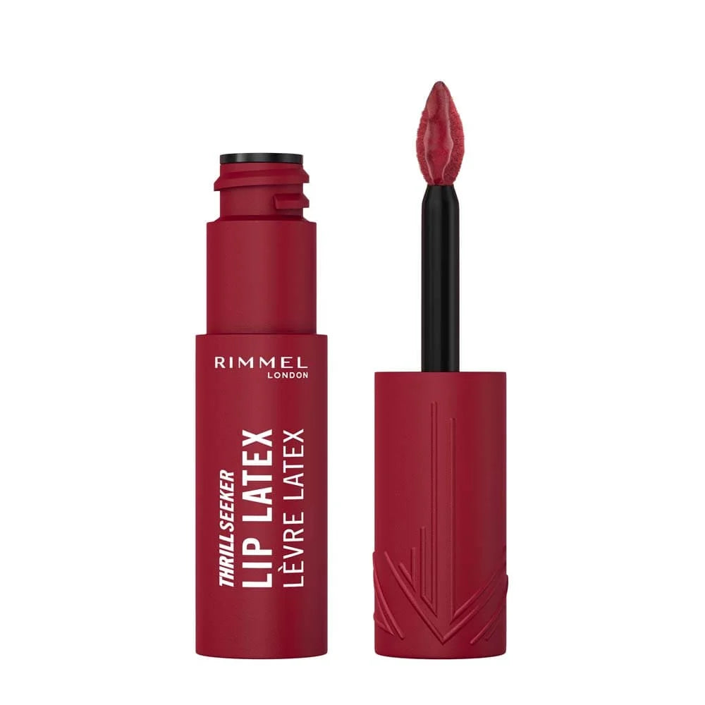 Rimmel London Thrill Seeker Lip Latex