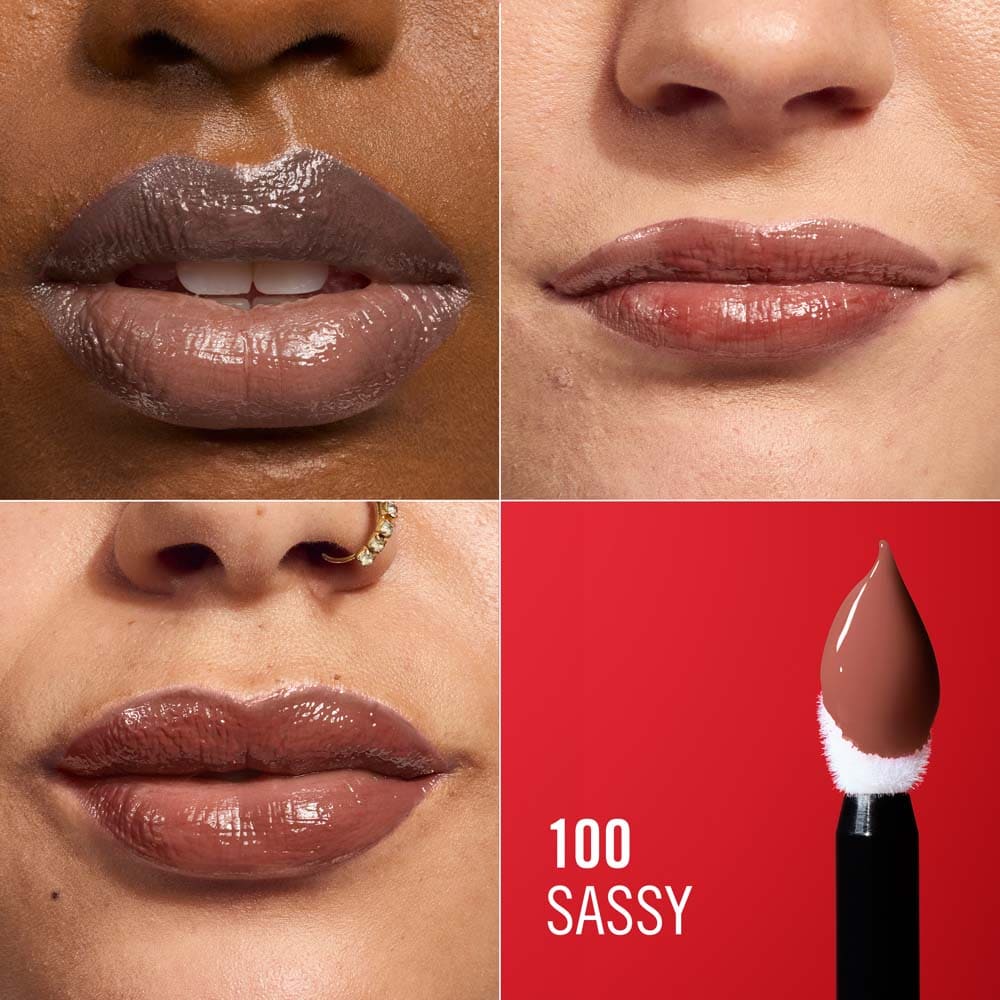 Rimmel London Thrill Seeker Lip Latex