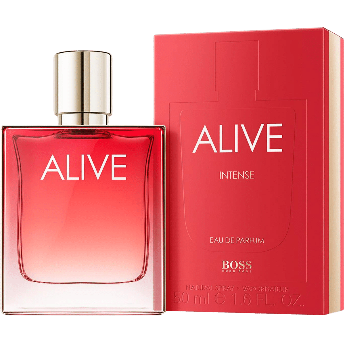 Boss Alive Intense - Eau de Parfum