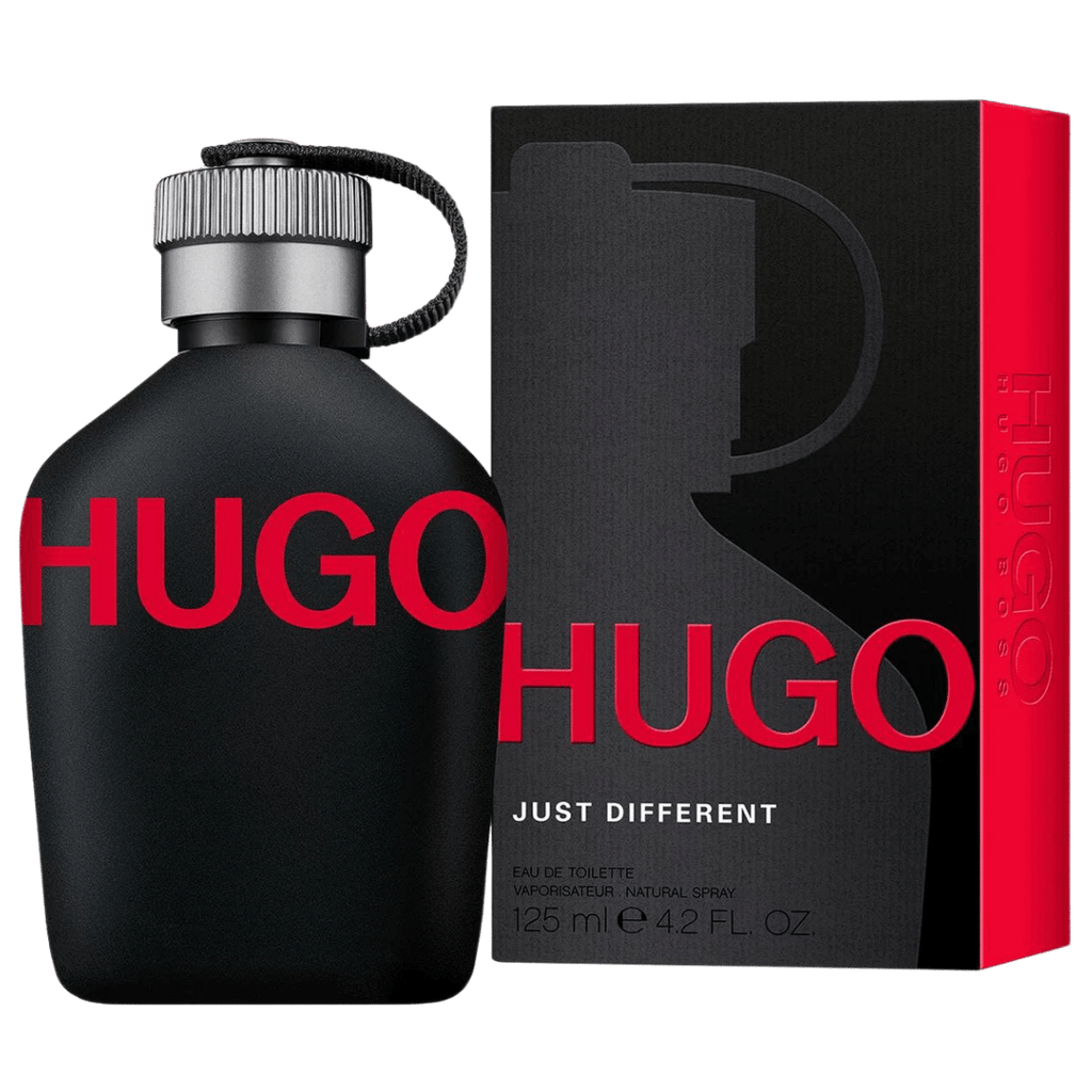 Hugo Just Different - Eau De Toilette