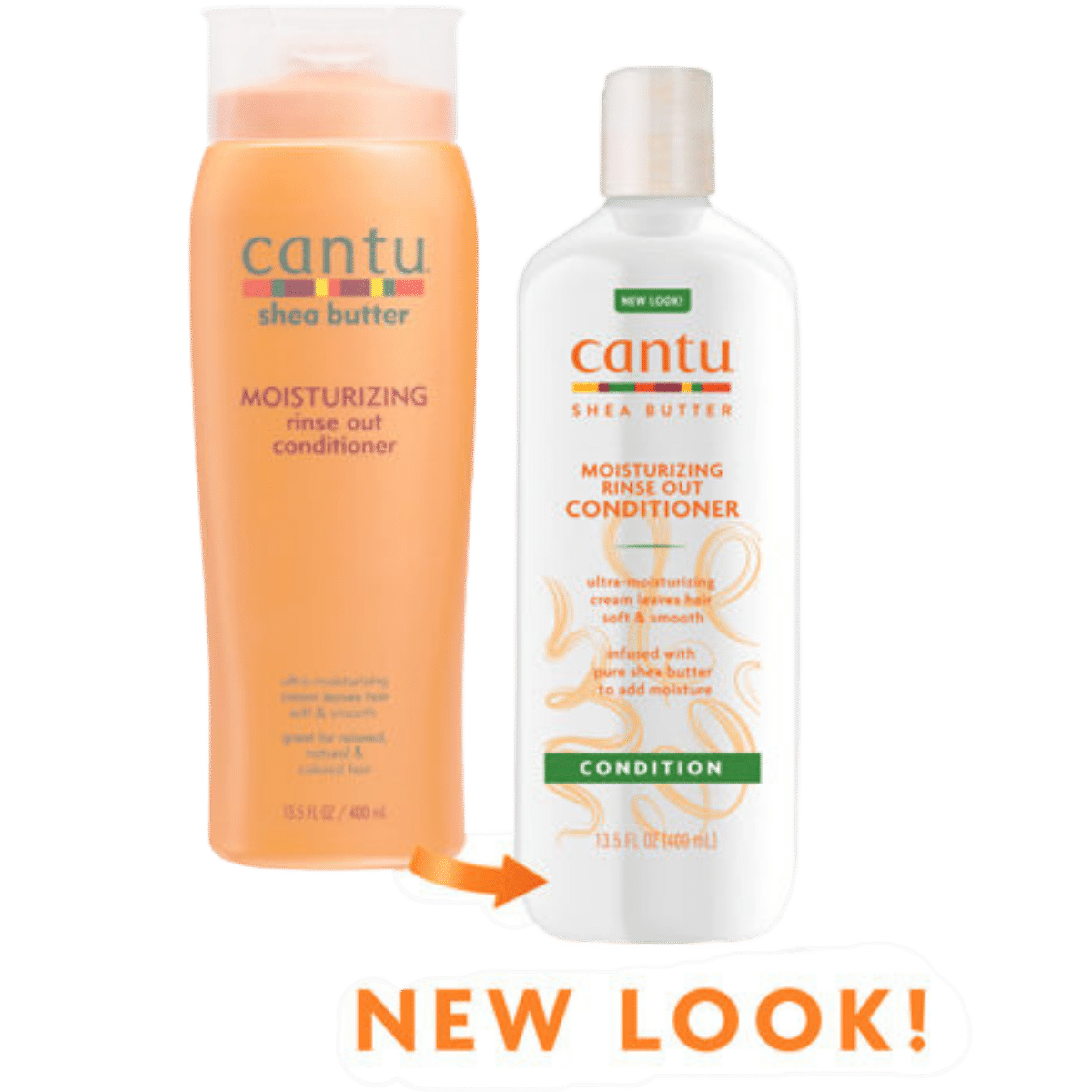 Cantu Moisturizing Rinse Out Conditioner