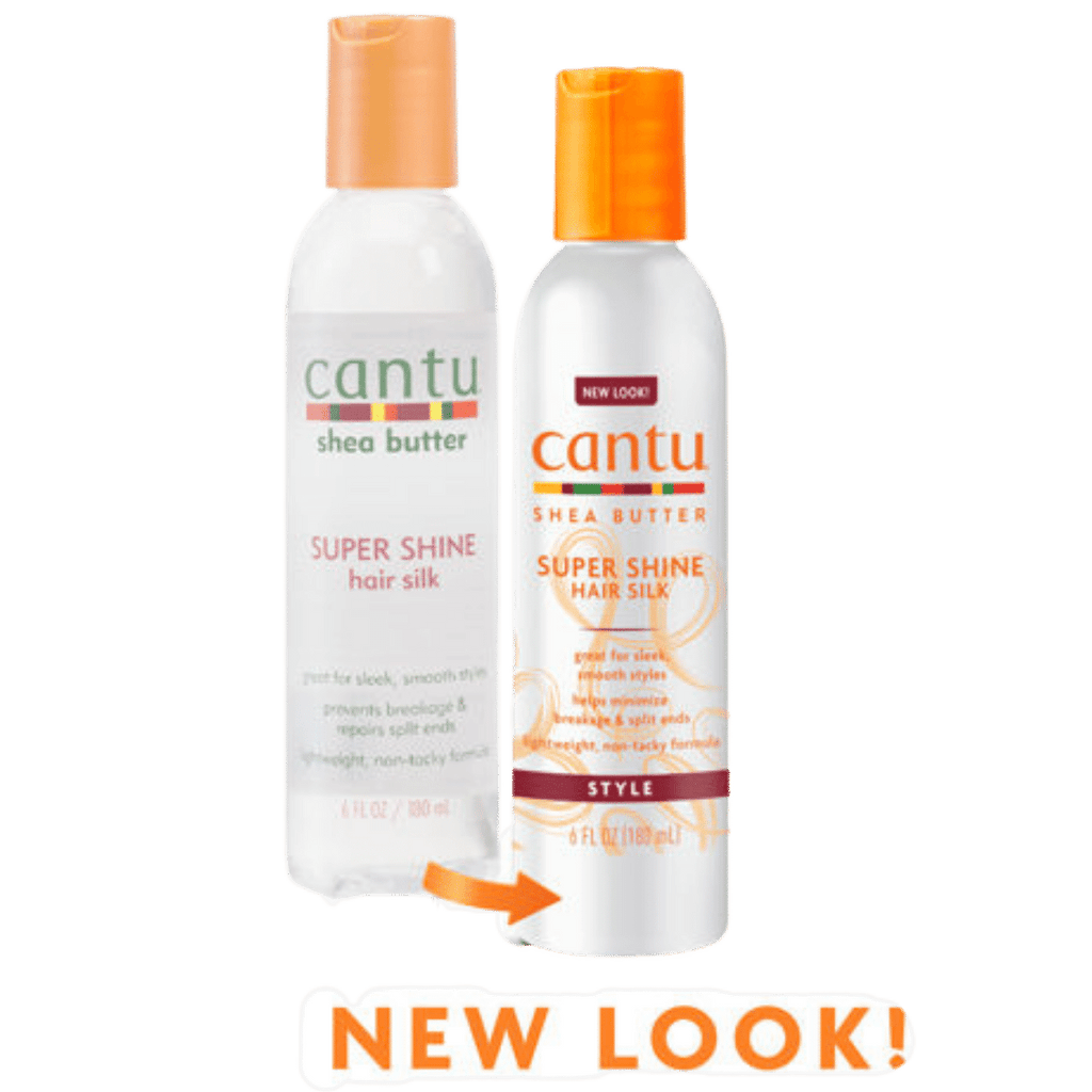 Cantu Super Shine Hair Silk