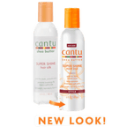 Cantu Super Shine Hair Silk