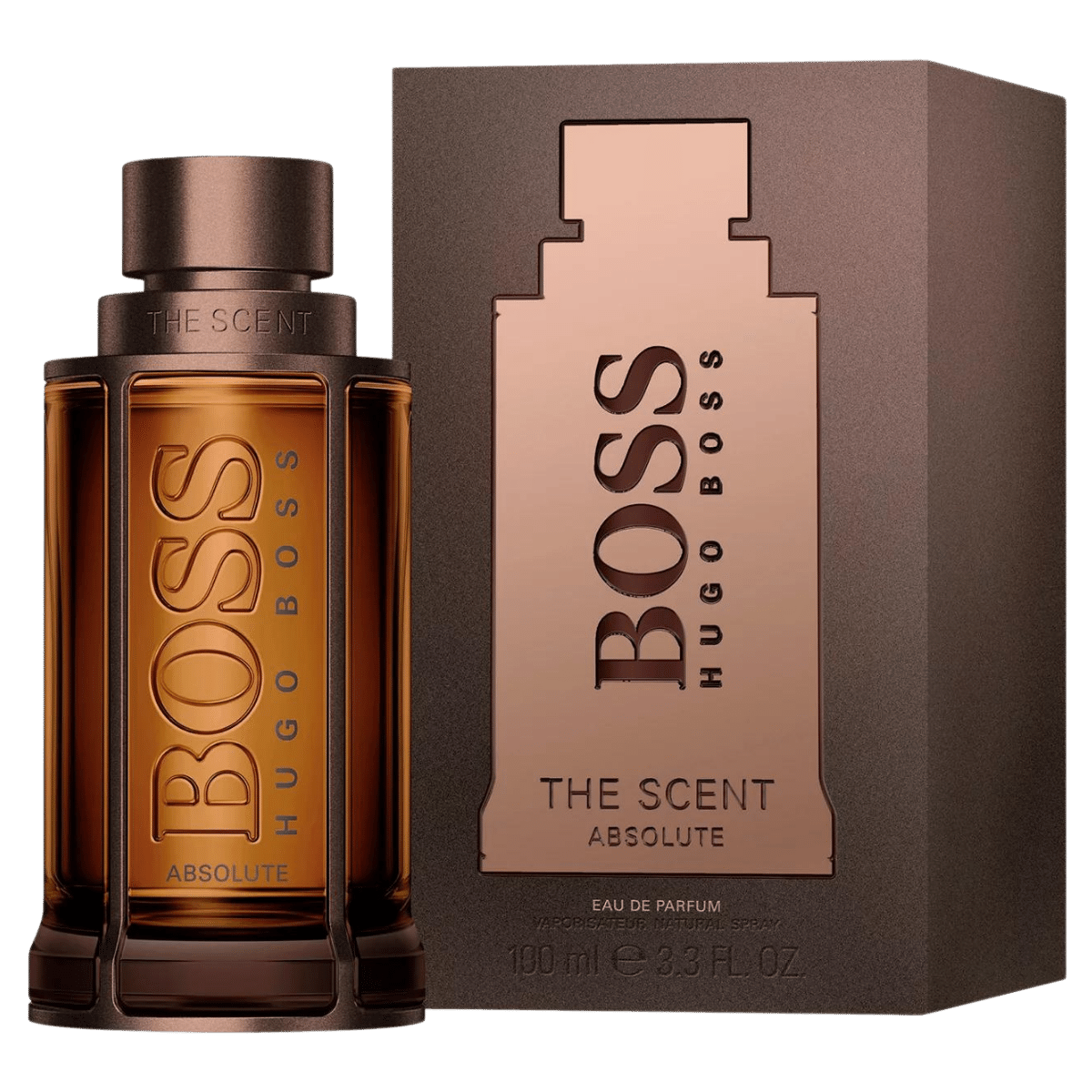 Boss The Scent Absolute - Eau De Parfum Secondary image