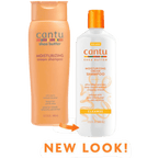 Cantu Moisturizing Cream Shampoo with Shea Butter