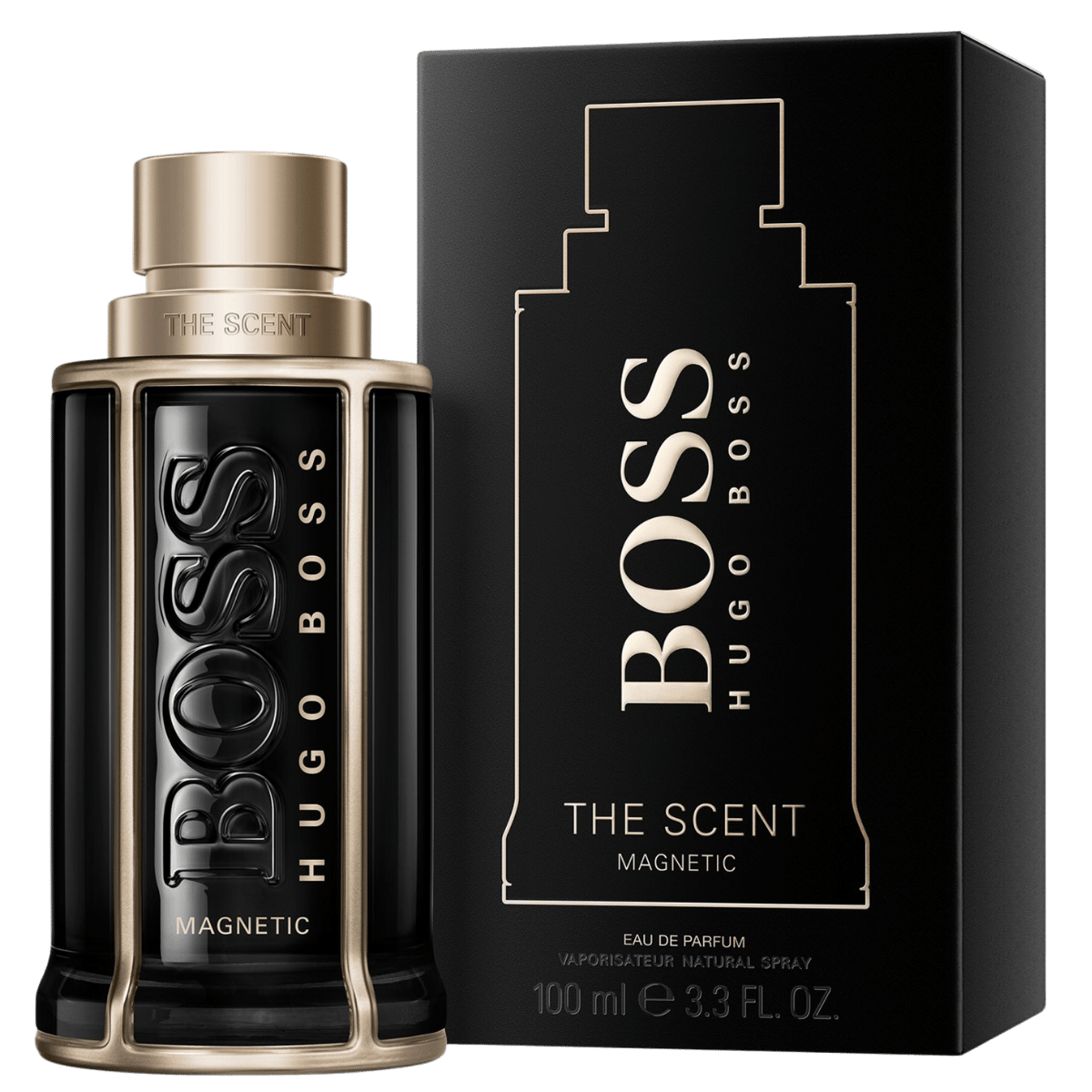 Boss The Scent Magnetic - Eau De Parfum