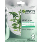 Garnier Green Tea Hydrating Face Tissue Mask For Normal To Oily Skin
