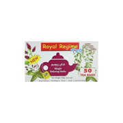 Royal Herbs Regime Herbal Tea - 50 Bags